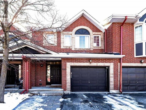 110 Chartley Private, Ottawa, ON K1V2J6