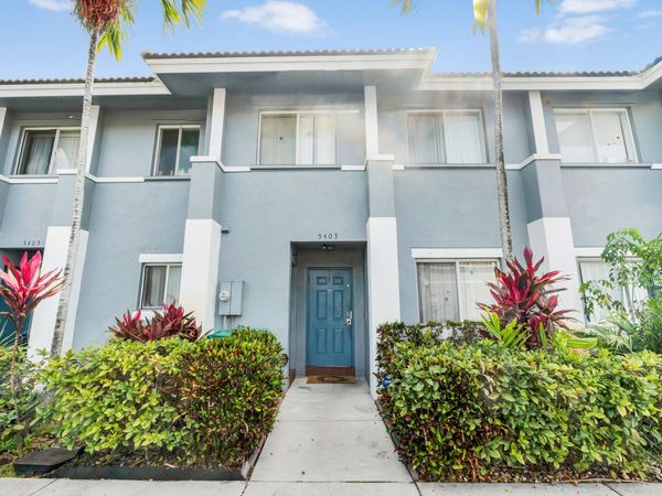 5403 SW 41st Street, Pembroke Park, FL 33023