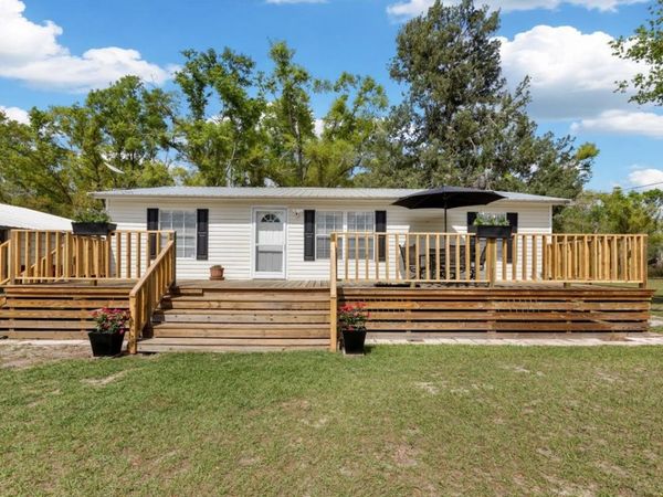 20541 LANCASTER ROAD, Live Oak, FL 32060