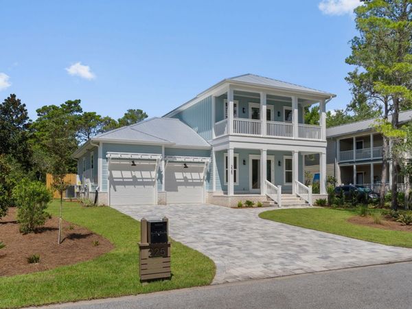 225 Clareon Drive, Inlet Beach, FL 32461