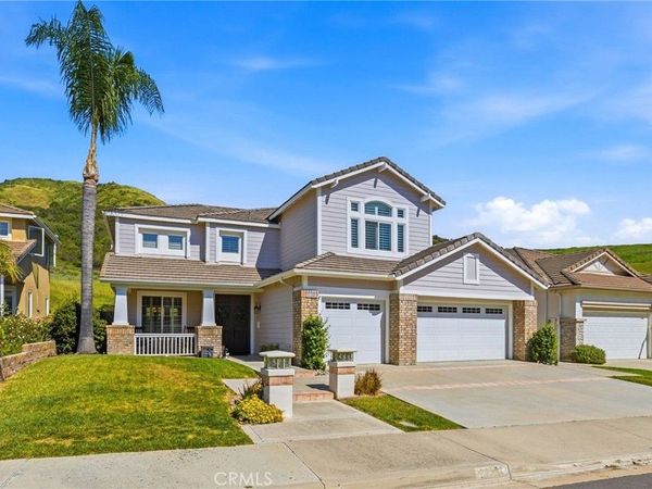 21232 Meander, Trabuco Canyon, CA 92679