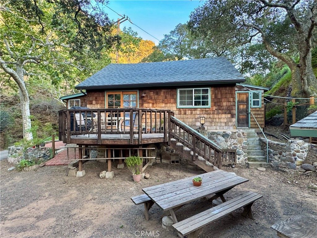 14941 Wildcat Canyon Road, Silverado Canyon, CA 92676 Main Photo