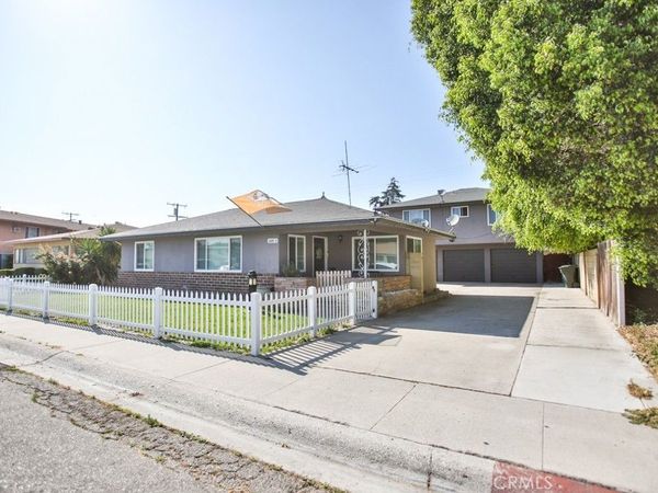 525 W Hampshire Avenue, Anaheim, CA 92805