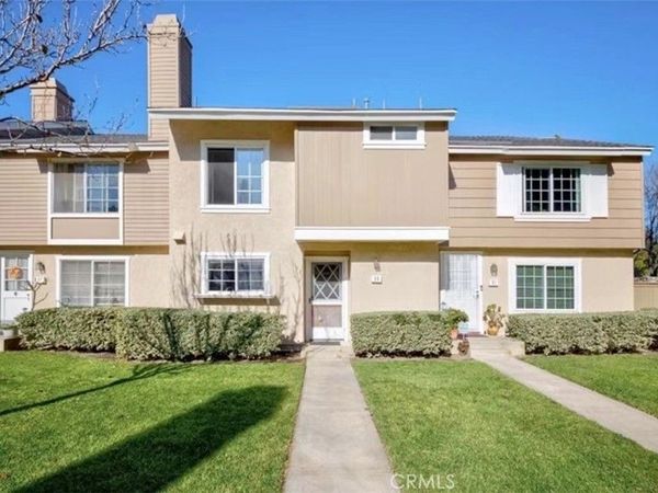 59 Fox Hollow, Unit 36, Irvine, CA 92614