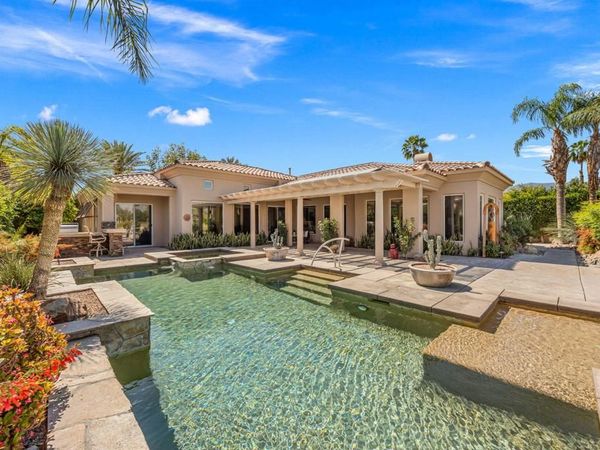 311 Loch Lomond Road, Rancho Mirage, CA 92270
