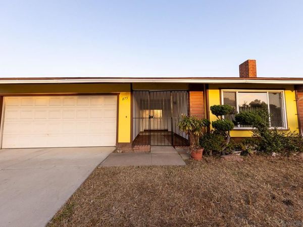 875 Kostner Drive, San Diego, CA 92154