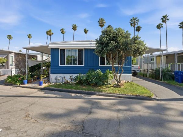 265 Beckwith Road, Unit SPC 41A, Santa Paula, CA 93060