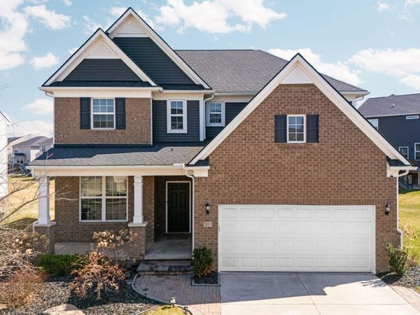551 Wishing Tree Lane, Ann Arbor, MI 48108
