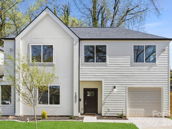 1037 Garringer Place , Charlotte, NC 28208