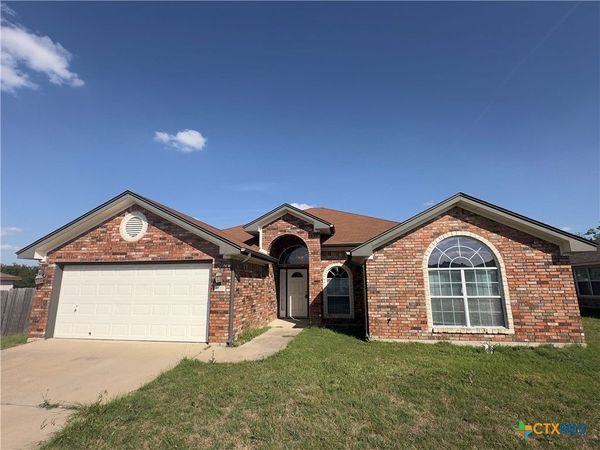 2410 Bachelor Button Boulevard , Killeen, TX 76549