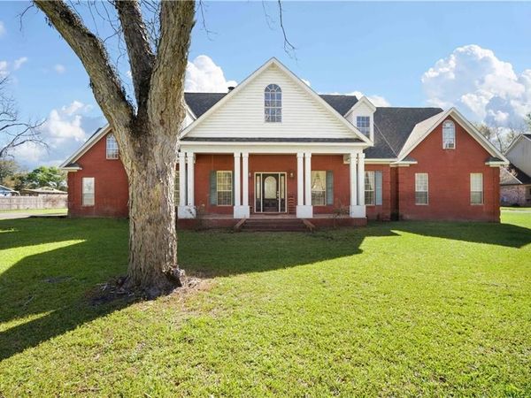 8391 Ramsey Road, Grand Bay, AL 36541