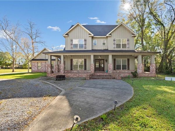 8391A Ramsey Road, Grand Bay, AL 36541