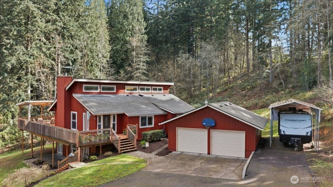 16611 NE 188th Avenue, Brush Prairie, WA 98606 Main Photo