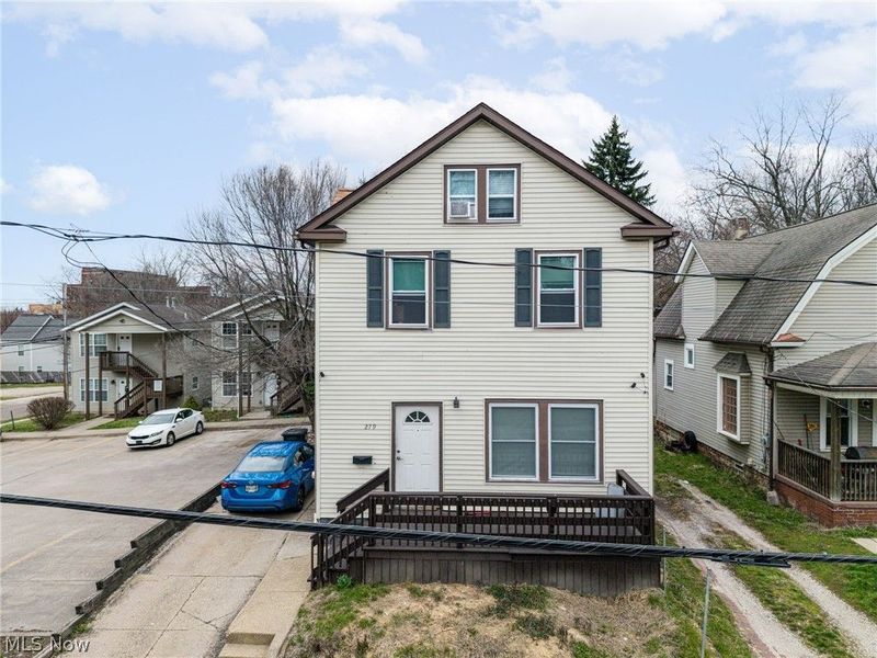 279 Cross Street, Akron, OH 44311 Photo 1