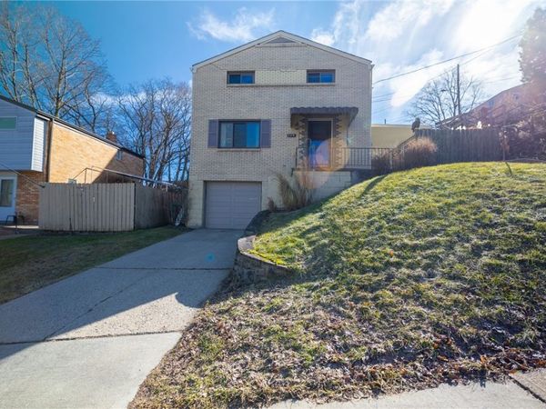 749 Tonopah Ave, Pittsburgh, PA 15216