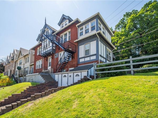 5211 Wilkins Ave , Unit #1, Pittsburgh, PA 15217