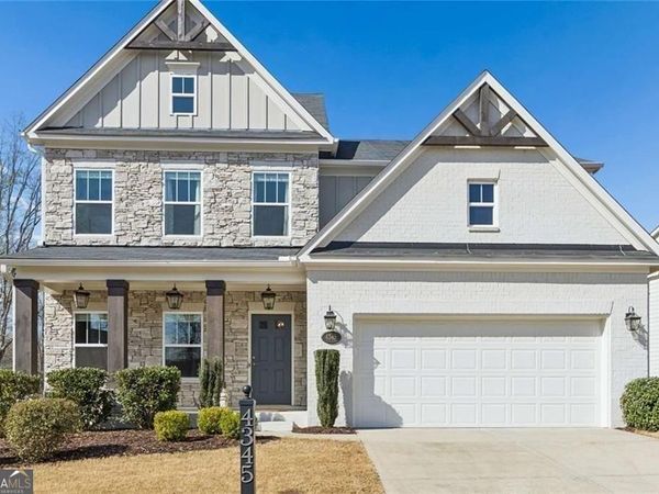 4345 Madison Hall Drive, Cumming, GA 30028