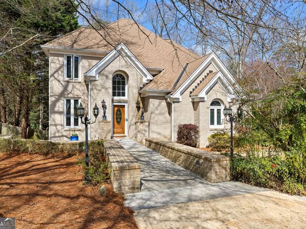 119 Fielding Ridge, Peachtree City, GA 30269