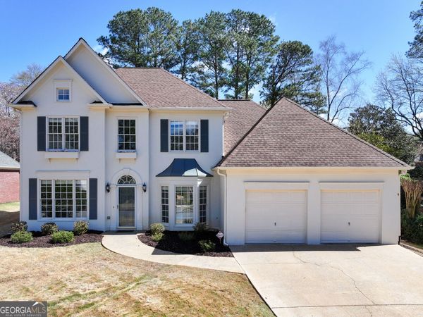 2015 Darien Park Drive, Roswell, GA 30076