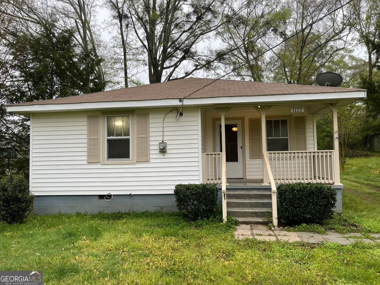 1122 Dewey Street, Griffin, GA 30223 Main Photo
