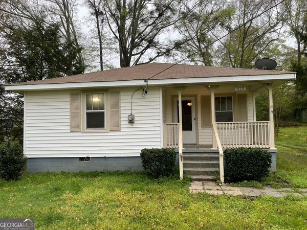 1122 Dewey Street, Griffin, GA 30223