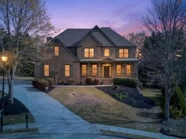 12 Wild Oat Court, Grayson, GA 30017