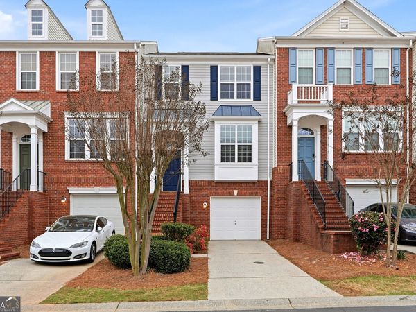 1334 Thornborough Drive, Alpharetta, GA 30004