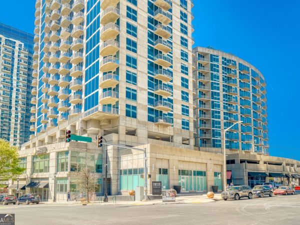 400 W Peachtree Street NW, Unit 2615, Atlanta, GA 30308