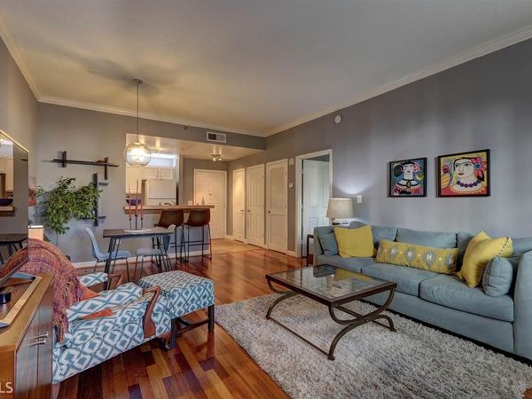 1101 Juniper Street NE, Unit APT 106, Atlanta, GA 30309