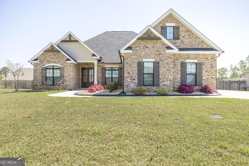 314 Apalachee Way, Bonaire, GA 31005 Main Photo