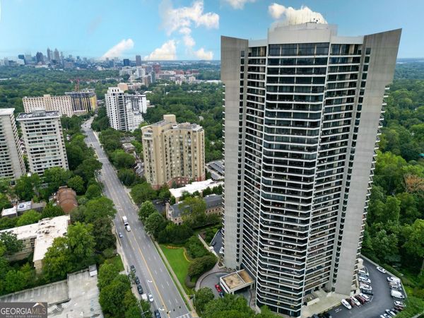 2660 Peachtree Road NW, Unit 16C, Atlanta, GA 30305