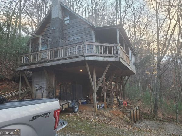 136 Little Rock Creek Trail, Cherry Log, GA 30522