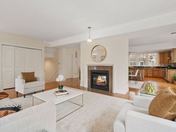 53 Winslow Road, Brookline, MA 02446