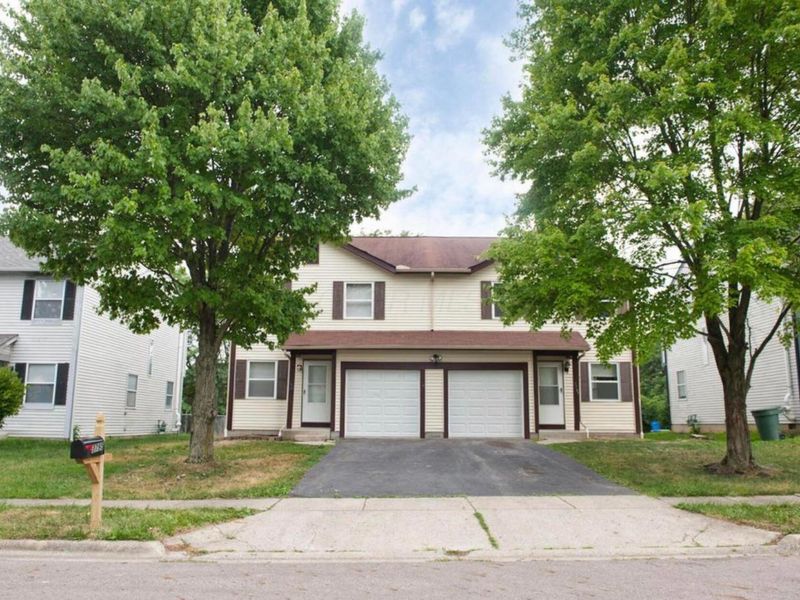 3797 Heatherglen Drive , Columbus, OH 43221 Photo 1