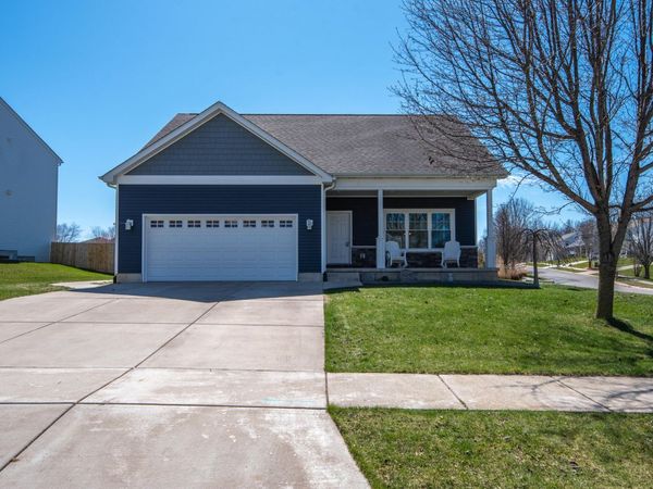 10242 W Rolling Meadows Drive, Westville, IN 46391
