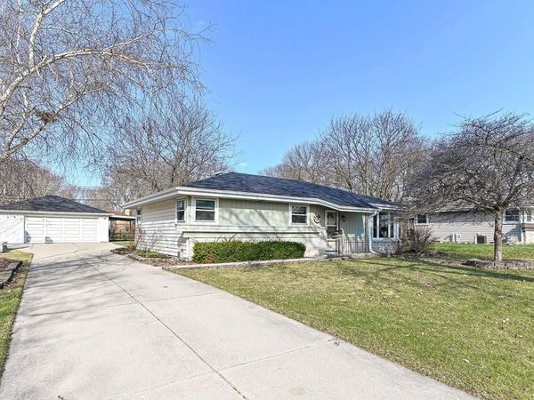 6015 S 18th STREET, Milwaukee, WI 53221