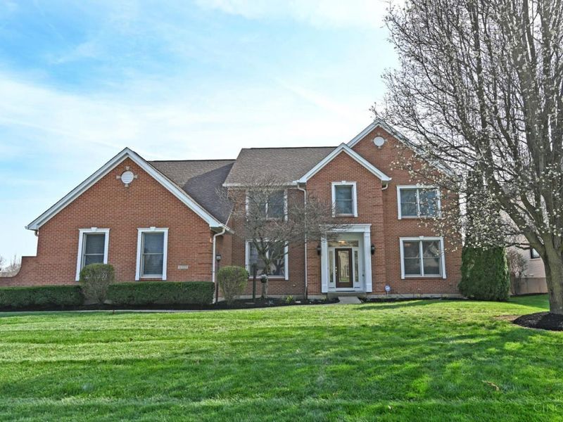 6323 Tarton Fields Lane, Mason, OH 45040 Photo 1