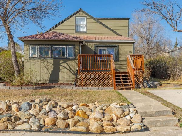 616 Saint Cloud St., Rapid City, SD 57701