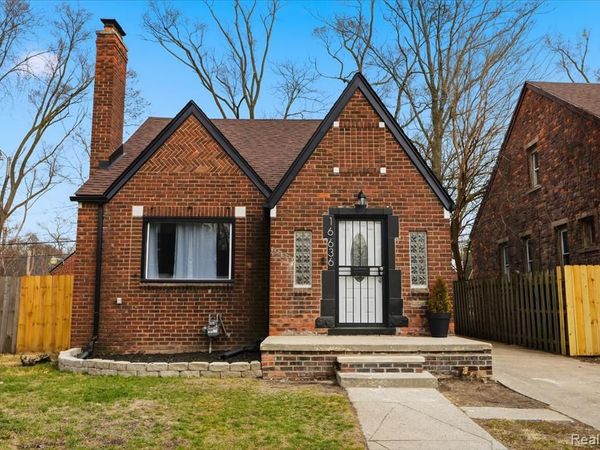 16636 Ardmore Street, Detroit, MI 48235