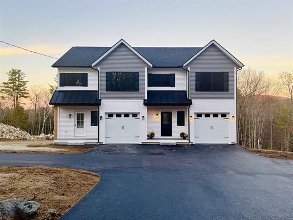 376 South Street, Unit A, Troy, NH 03465