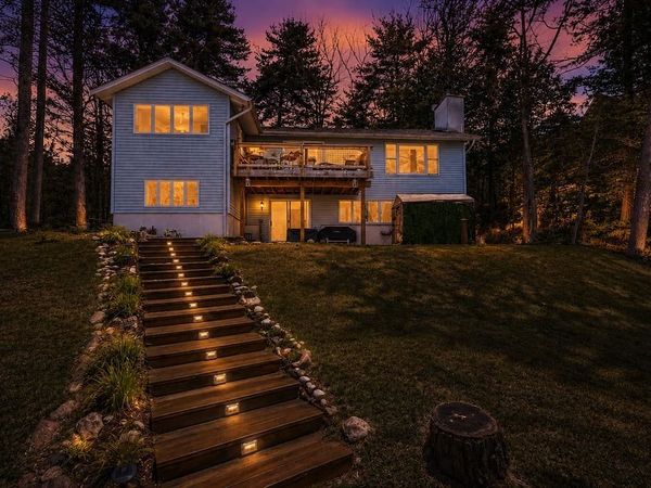 210 South Shore Road, New Durham, NH 03855