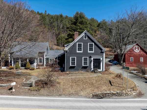 5 William Mundell Road, Newfane, VT 05362