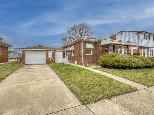 3970 11th Street, Ecorse, MI 48229