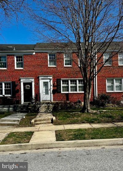 1528 COTTAGE LANE, TOWSON, MD 21286