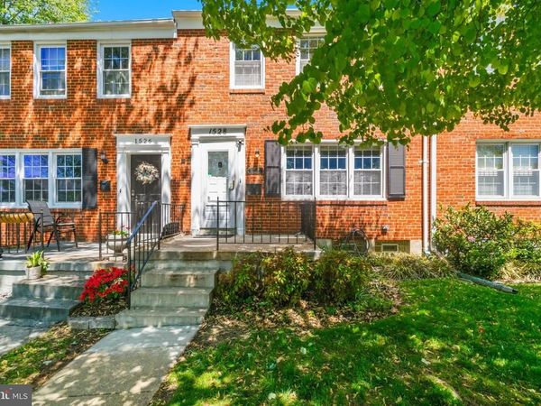 1528 COTTAGE LANE, TOWSON, MD 21286