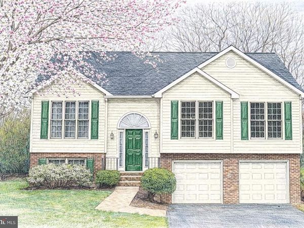 9805 KENMORE COURT, FREDERICKSBURG, VA 22408