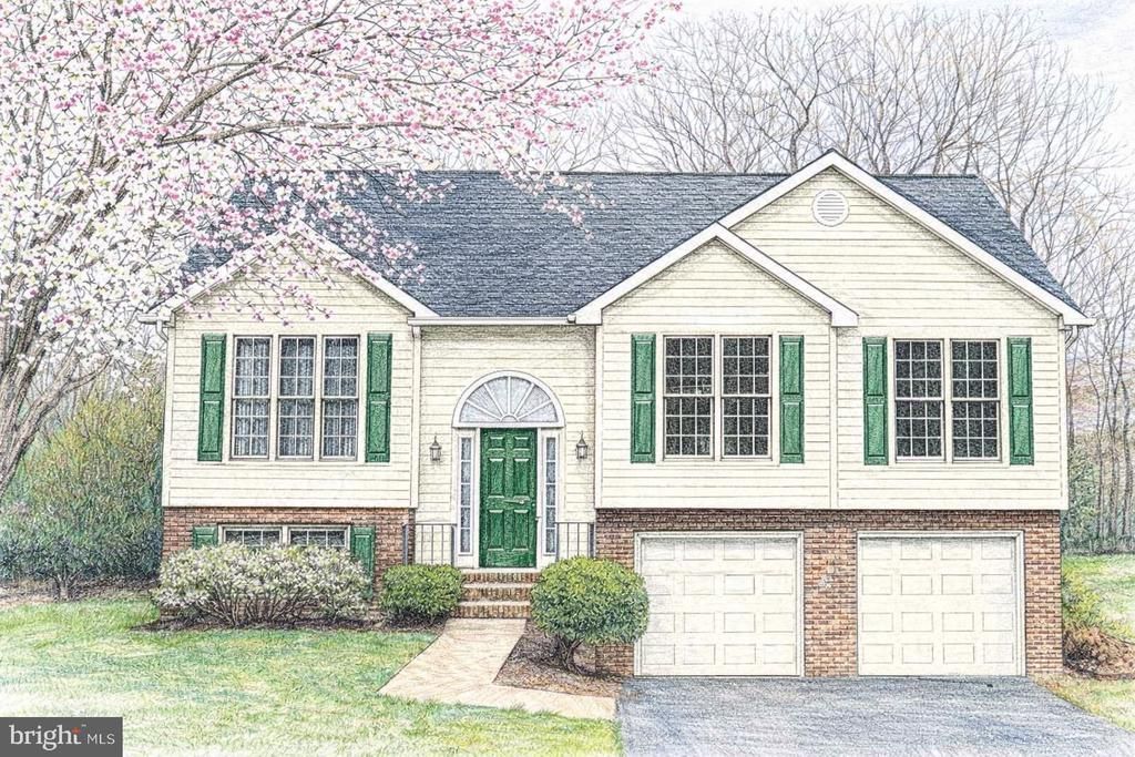 9805 Kenmore Court, Fredericksburg, VA 22408 Main Photo