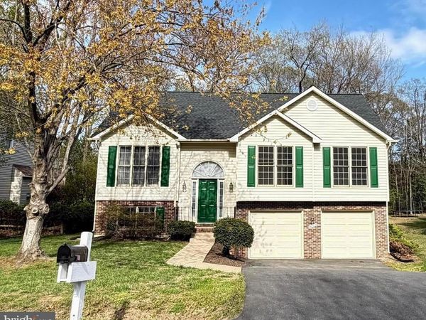 9805 KENMORE COURT, FREDERICKSBURG, VA 22408