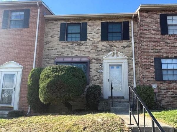 4826 GRAND BEND DRIVE, CATONSVILLE, MD 21228