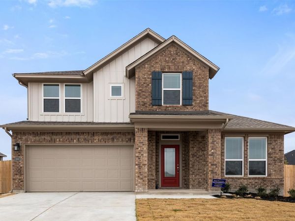 801 Simmental LOOP , Hutto, TX 78634